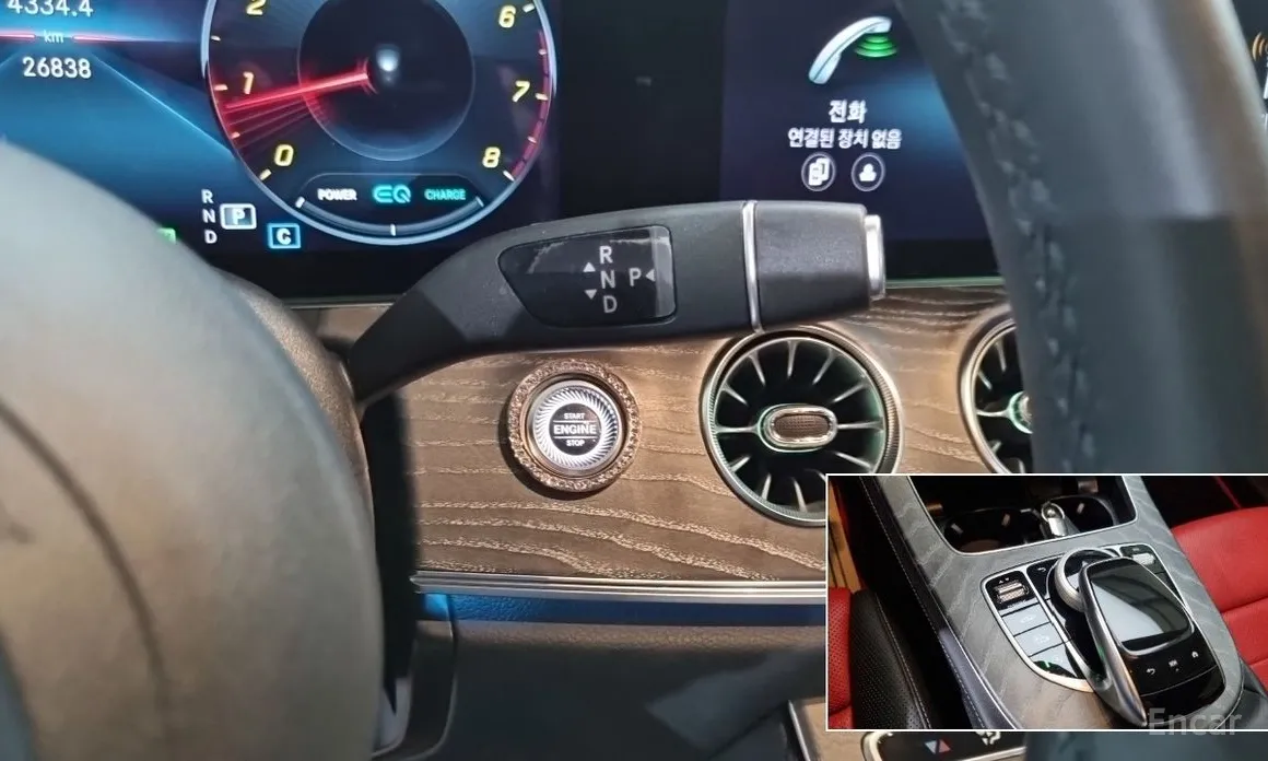 Фото 9 - Mercedes-Benz E-Class