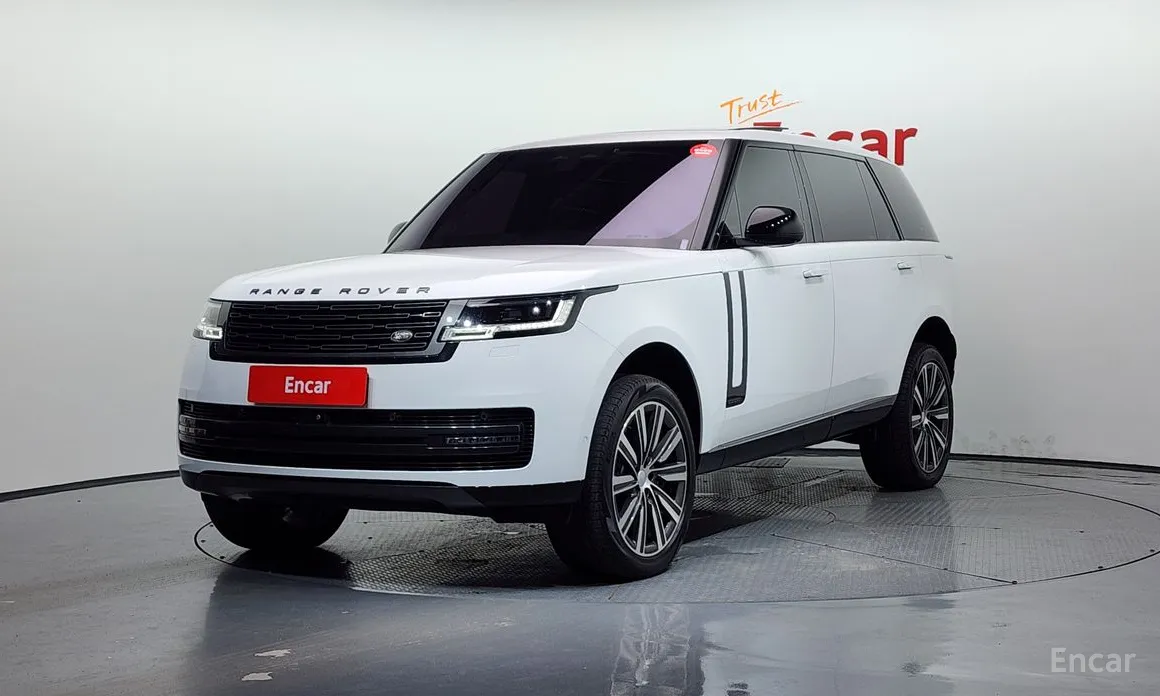 Фото 1 - Land Rover Range Rover