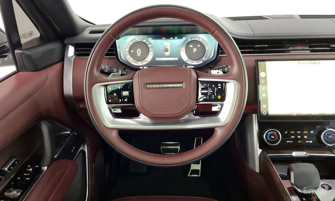 Фото 13 - Land Rover Range Rover