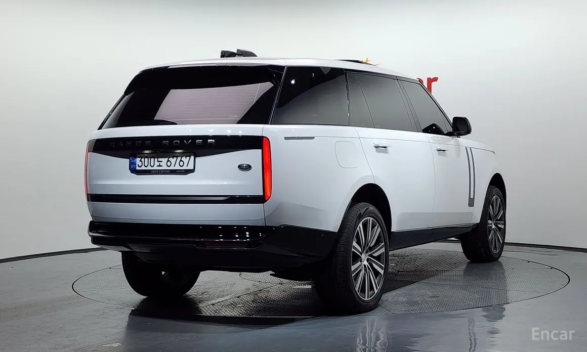 Фото 2 - Land Rover Range Rover