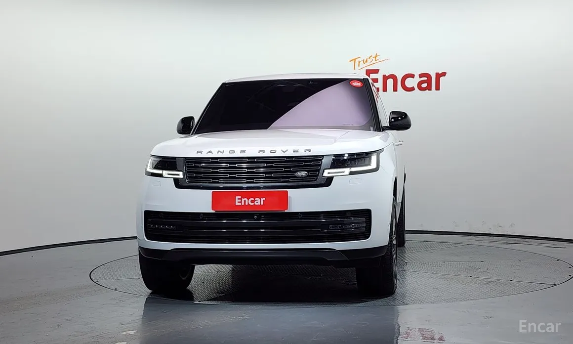 Фото 3 - Land Rover Range Rover