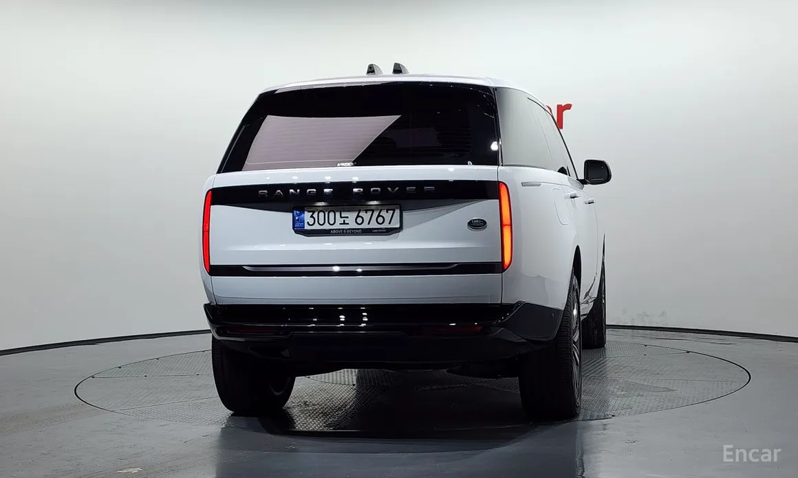 Фото 4 - Land Rover Range Rover