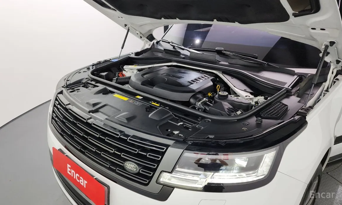 Фото 6 - Land Rover Range Rover