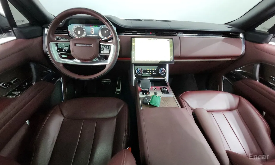 Фото 7 - Land Rover Range Rover