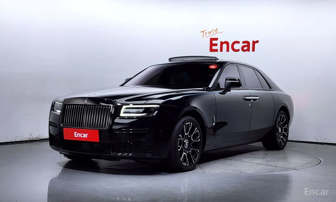 Фото 1 - Rolls-Royce Ghost