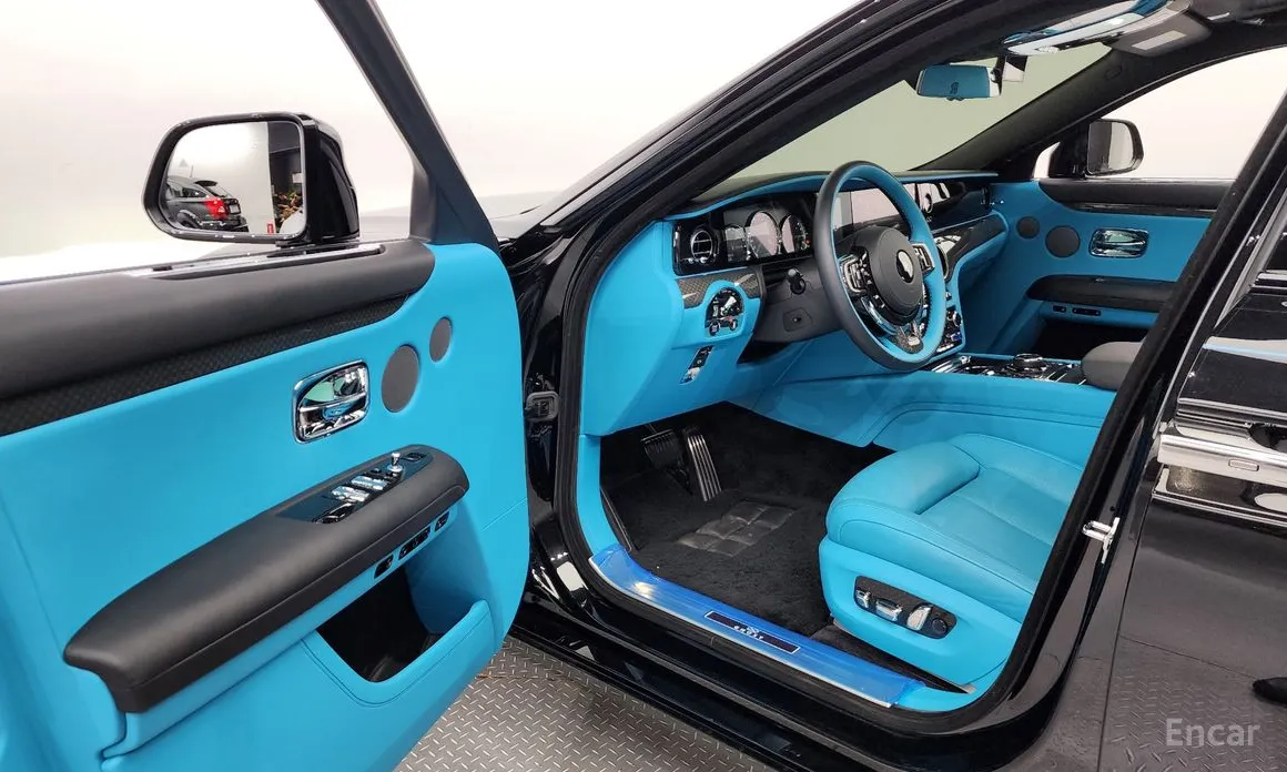 Фото 10 - Rolls-Royce Ghost