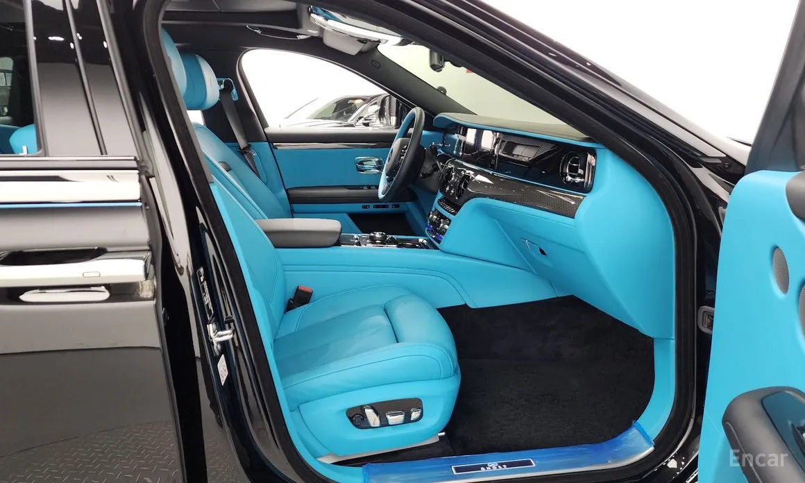 Фото 11 - Rolls-Royce Ghost