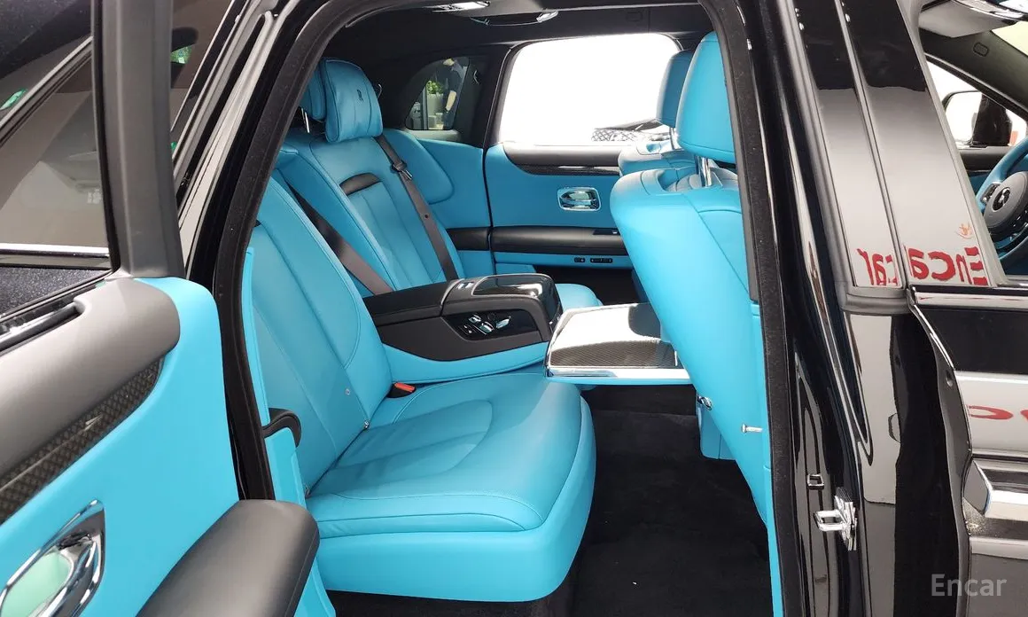 Фото 12 - Rolls-Royce Ghost