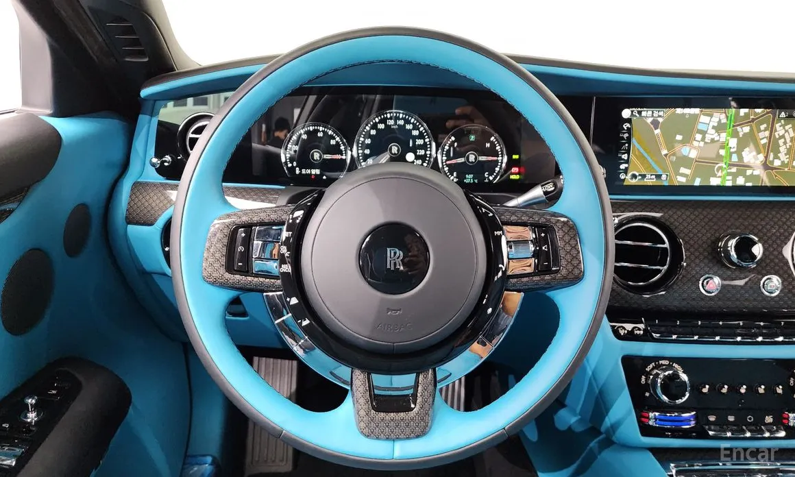 Фото 13 - Rolls-Royce Ghost