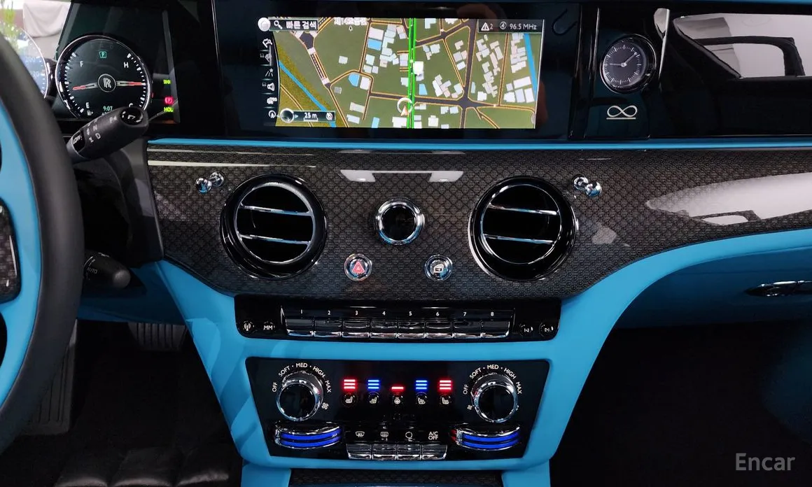 Фото 14 - Rolls-Royce Ghost