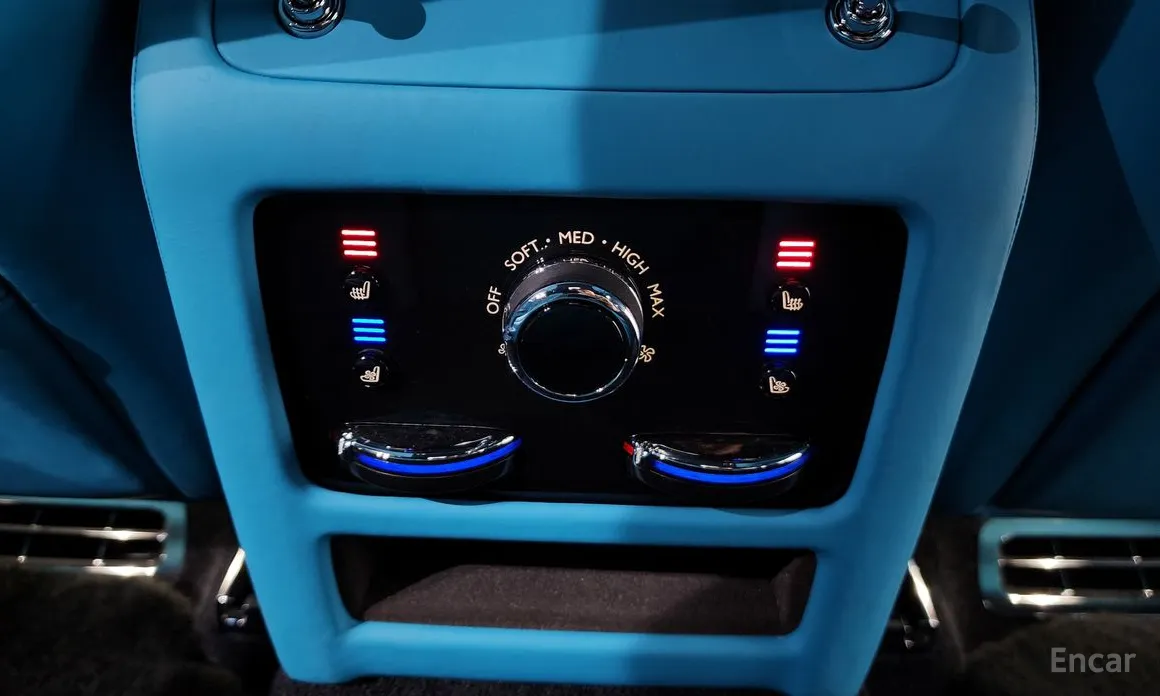 Фото 19 - Rolls-Royce Ghost