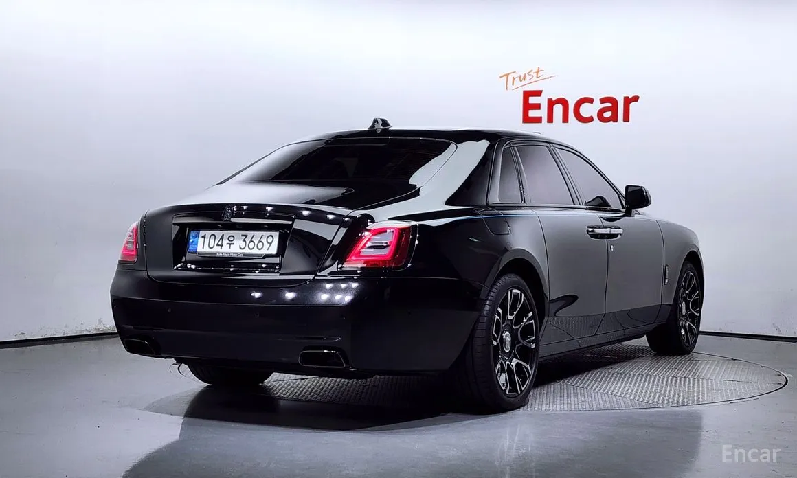 Фото 2 - Rolls-Royce Ghost