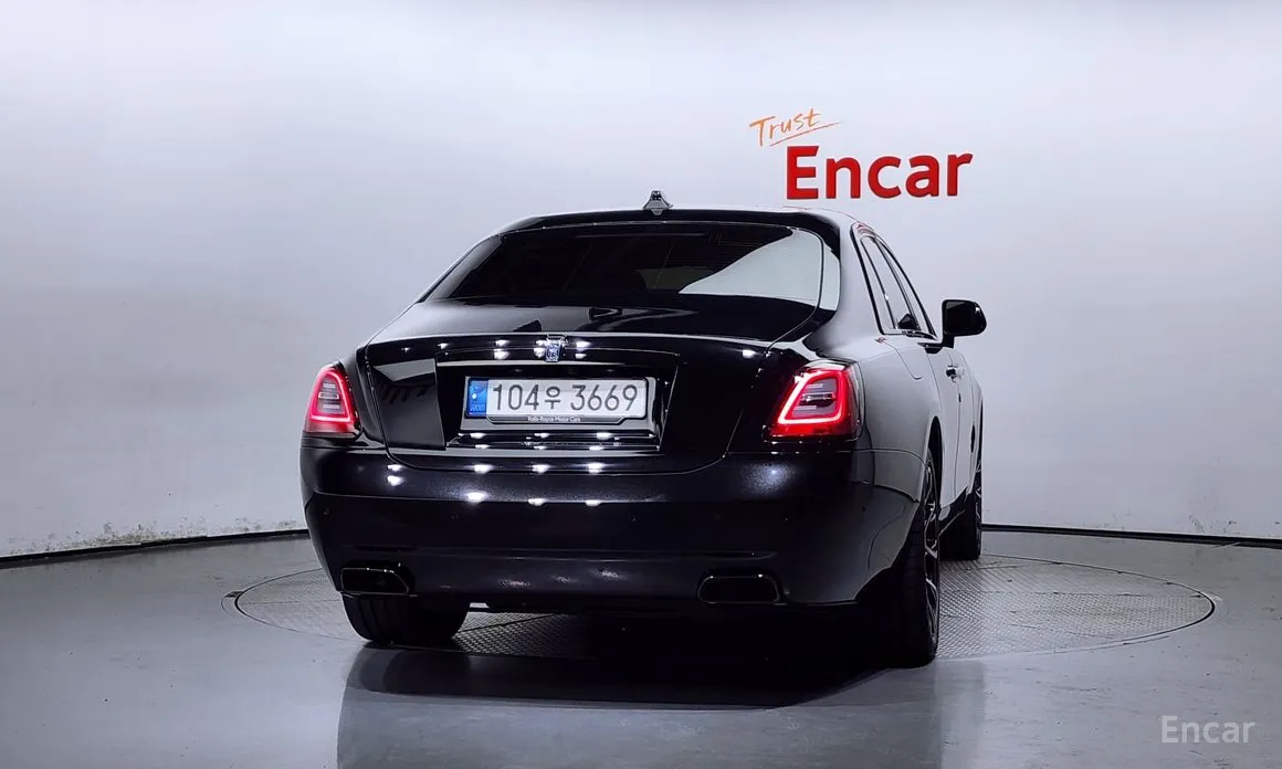 Фото 4 - Rolls-Royce Ghost