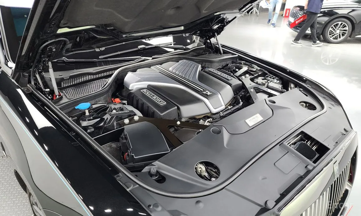 Фото 6 - Rolls-Royce Ghost