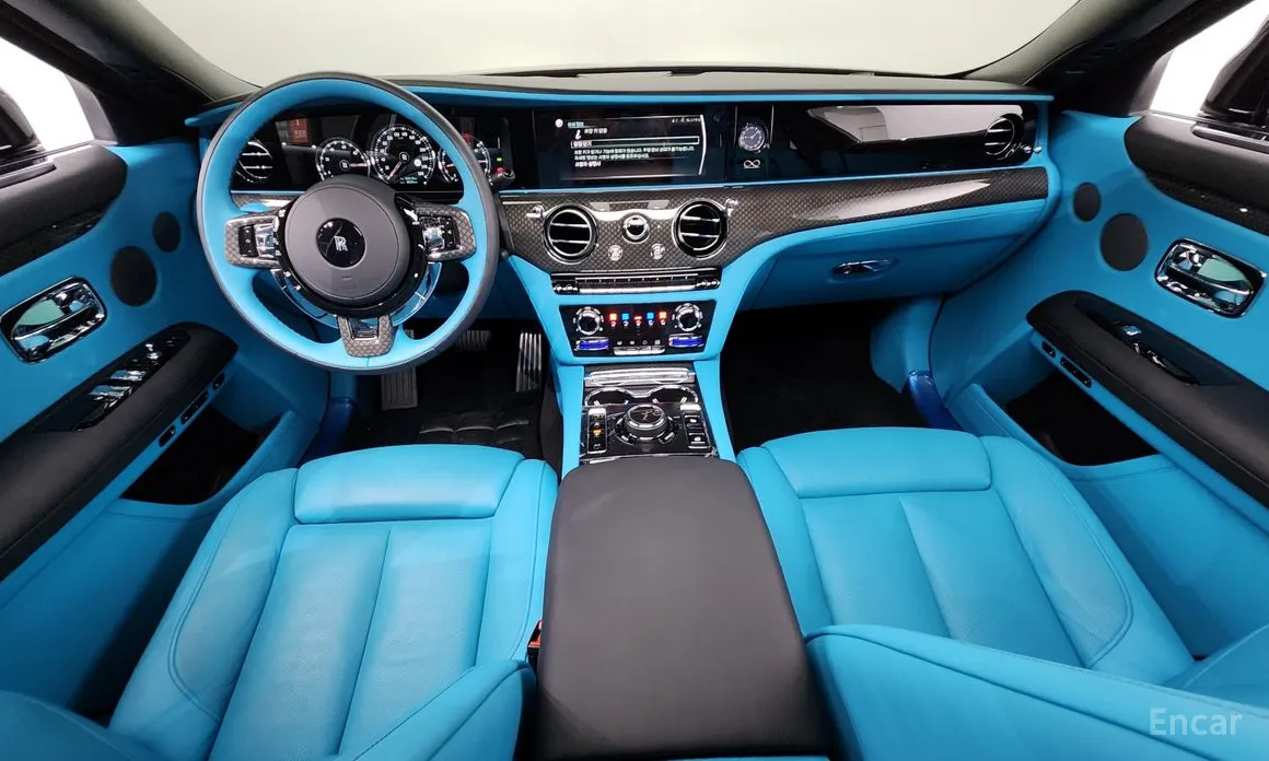 Фото 7 - Rolls-Royce Ghost