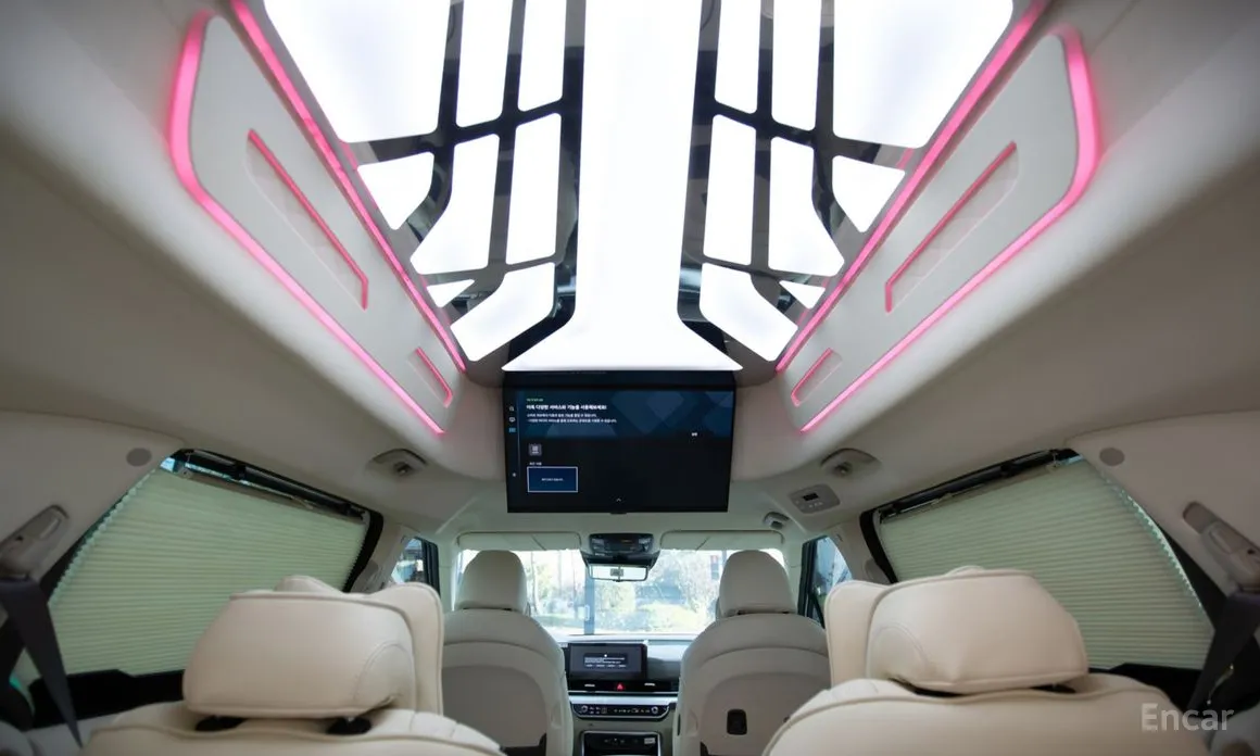 Фото 16 - Kia Carnival