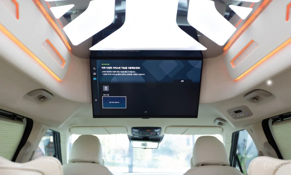 Фото 17 - Kia Carnival