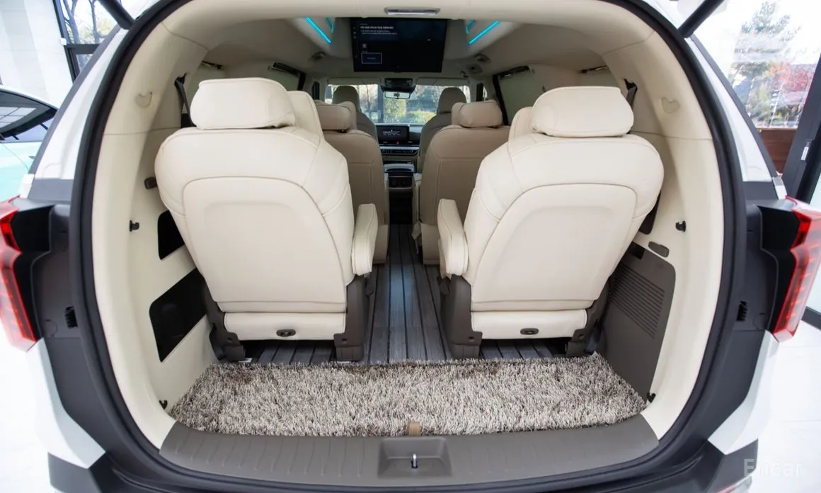 Фото 19 - Kia Carnival