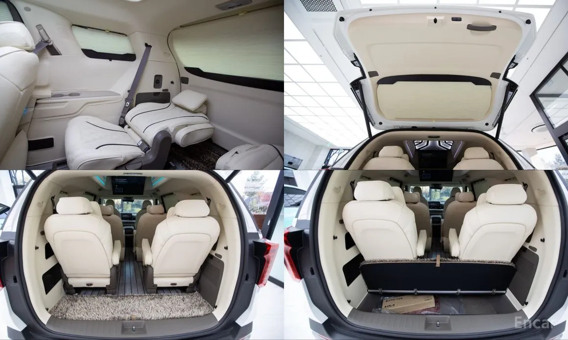 Фото 20 - Kia Carnival