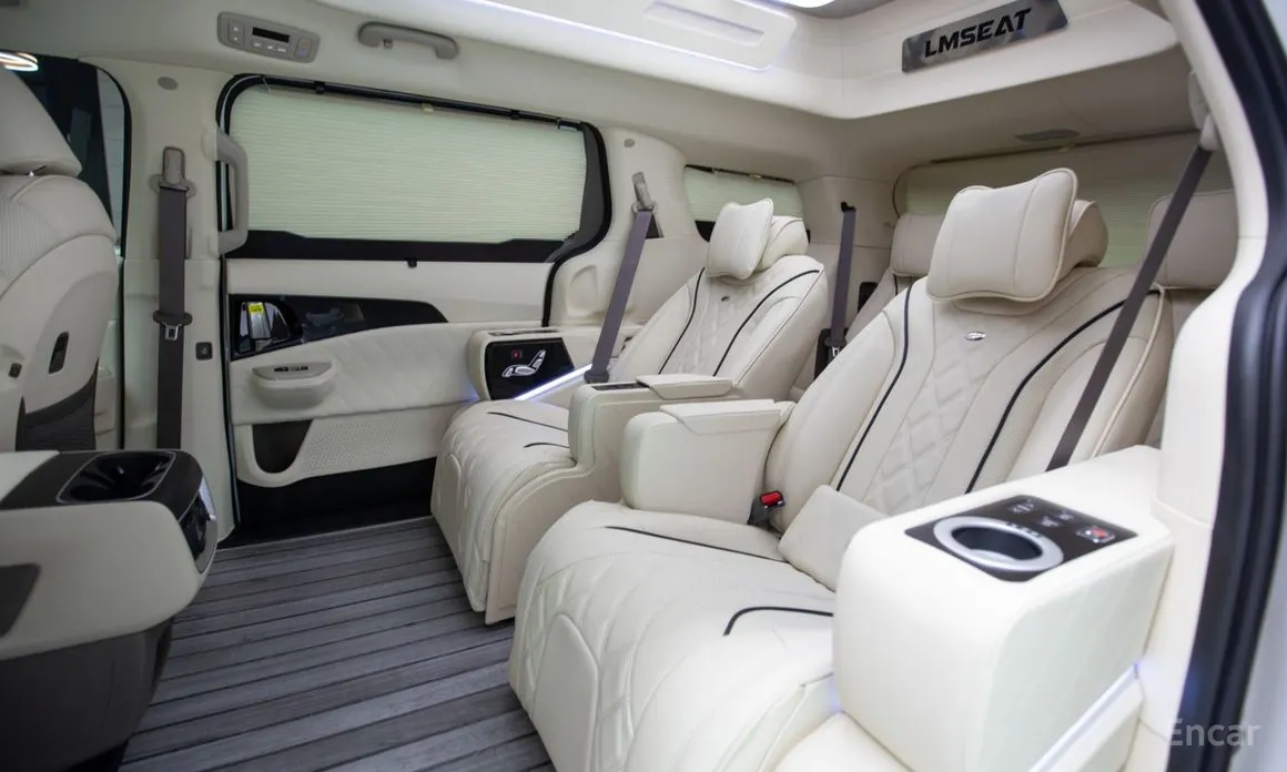 Фото 9 - Kia Carnival