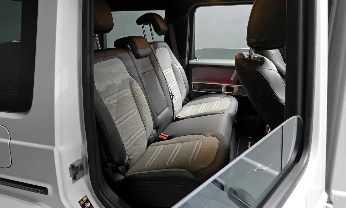 Фото 12 - Mercedes-Benz G-Class