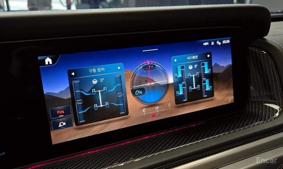 Фото 14 - Mercedes-Benz G-Class