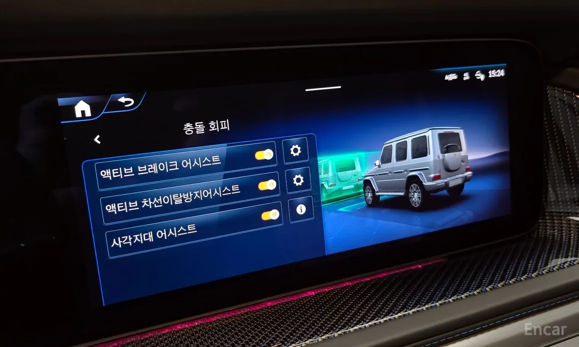 Фото 16 - Mercedes-Benz G-Class