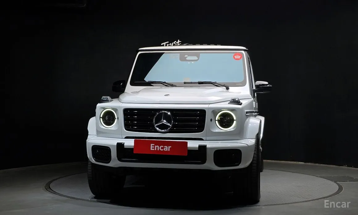 Фото 3 - Mercedes-Benz G-Class