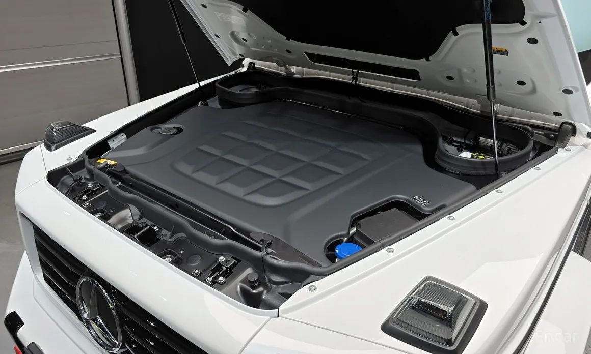 Фото 6 - Mercedes-Benz G-Class