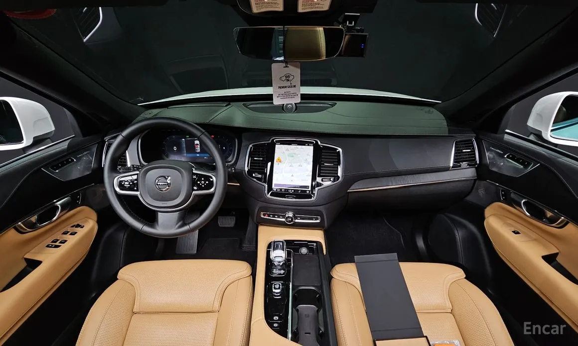 Фото 7 - Volvo XC90