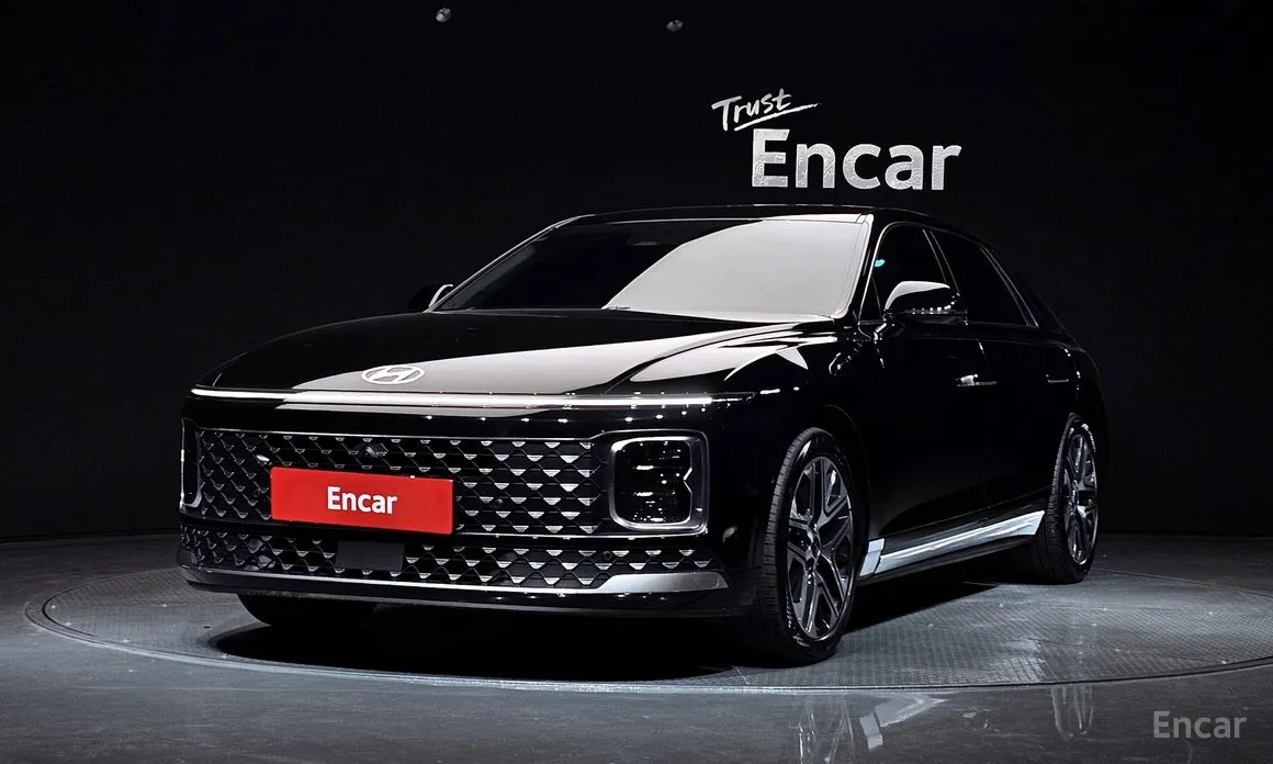 Фото 1 - Hyundai Grandeur