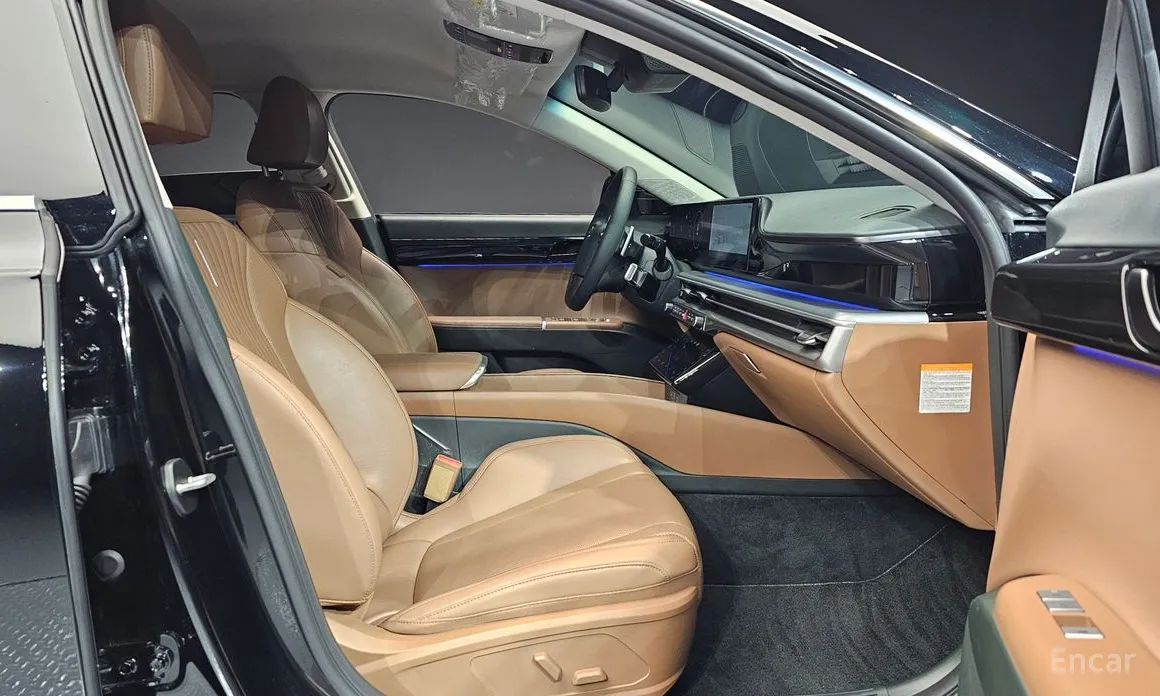 Фото 10 - Hyundai Grandeur