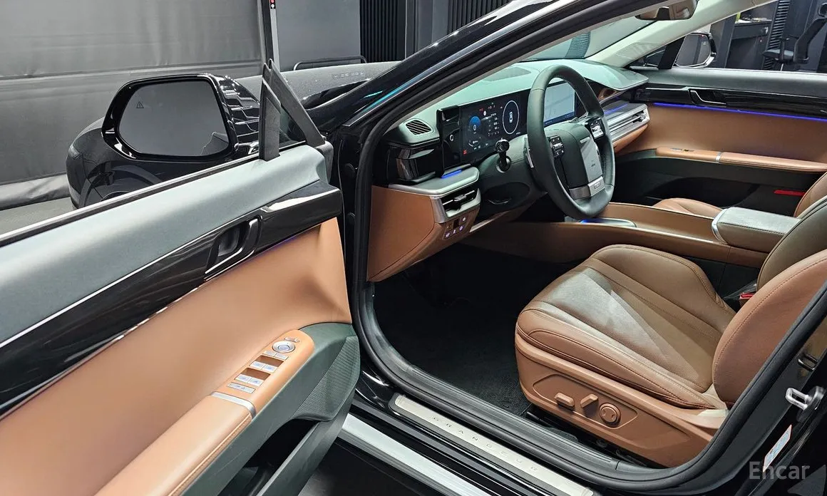 Фото 11 - Hyundai Grandeur