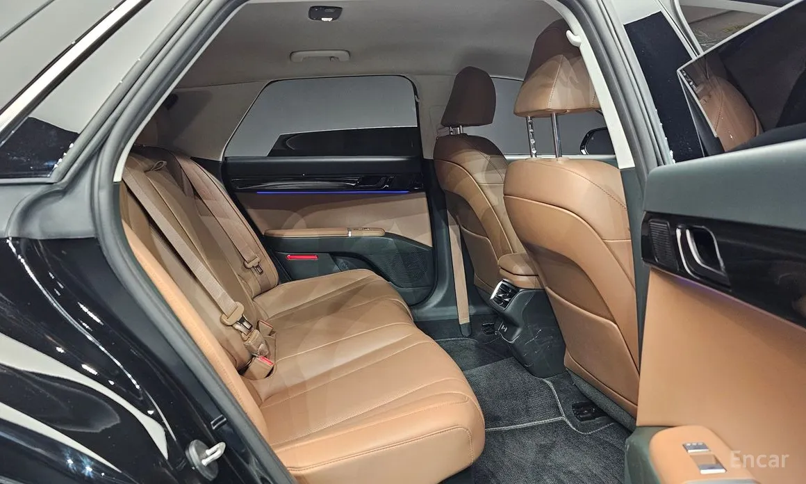 Фото 12 - Hyundai Grandeur