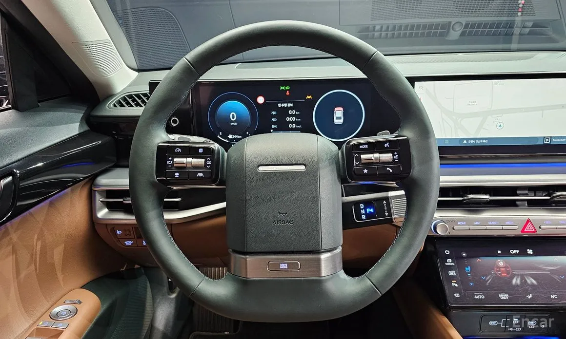 Фото 13 - Hyundai Grandeur