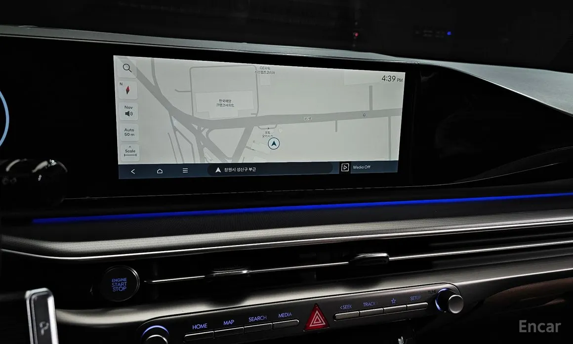 Фото 14 - Hyundai Grandeur