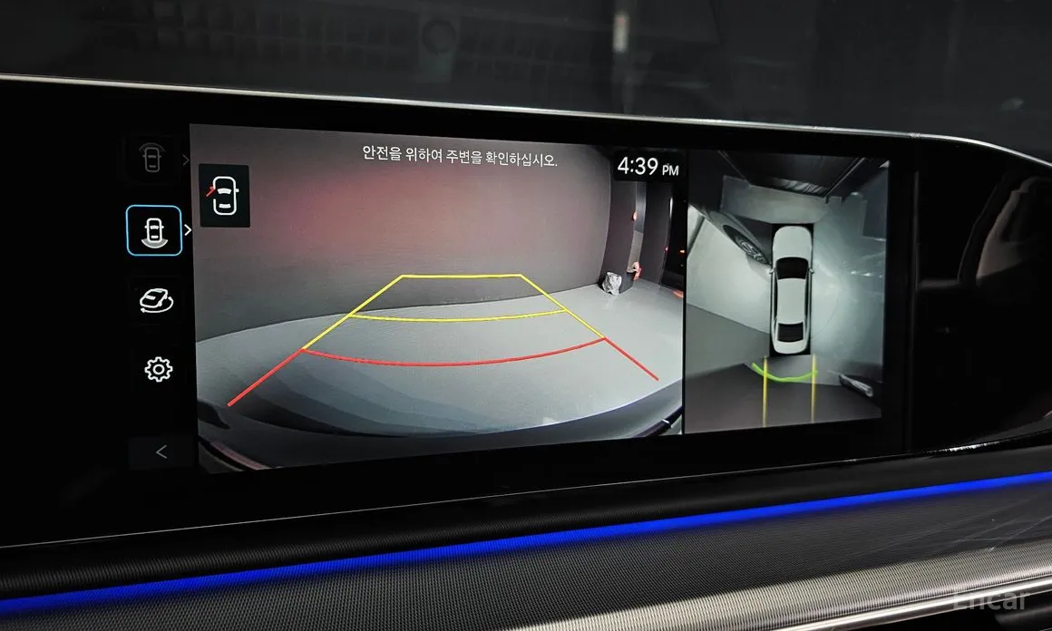 Фото 15 - Hyundai Grandeur