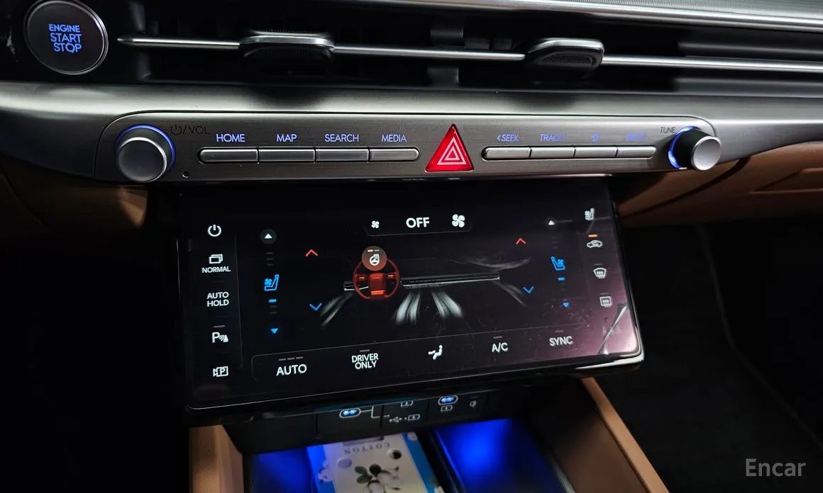 Фото 16 - Hyundai Grandeur