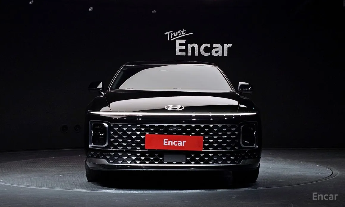 Фото 3 - Hyundai Grandeur