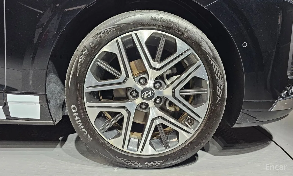 Фото 5 - Hyundai Grandeur