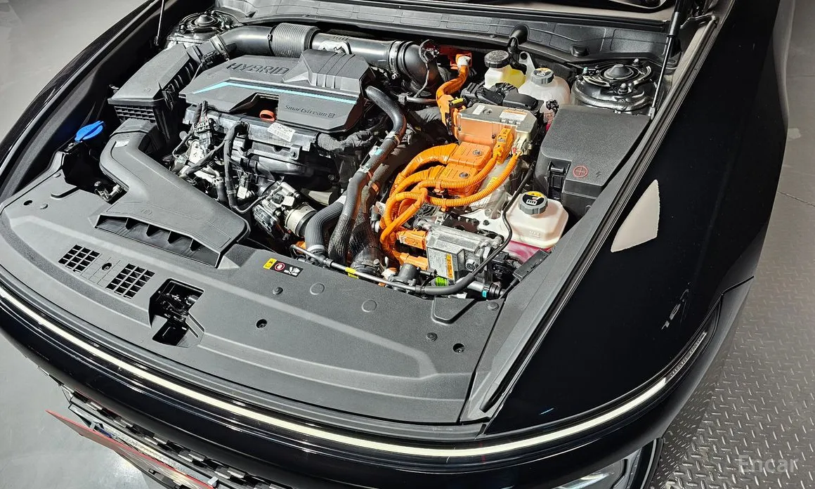 Фото 6 - Hyundai Grandeur