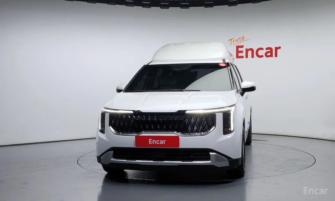 Фото 3 - Kia Carnival