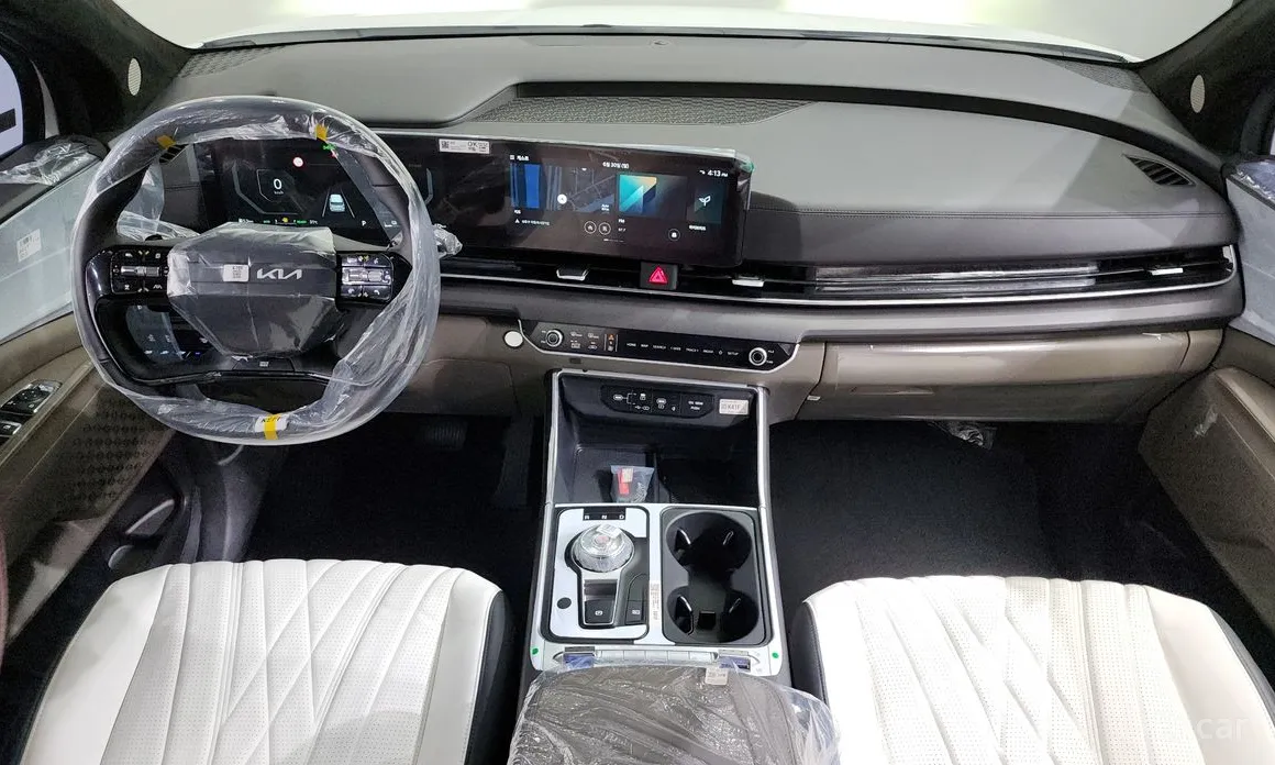 Фото 7 - Kia Carnival