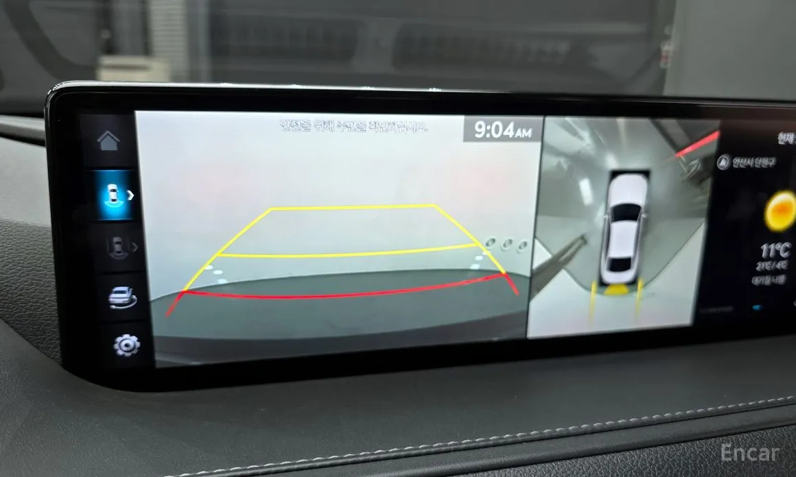 Фото 15 - Genesis G80