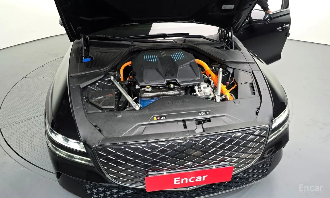 Фото 6 - Genesis G80