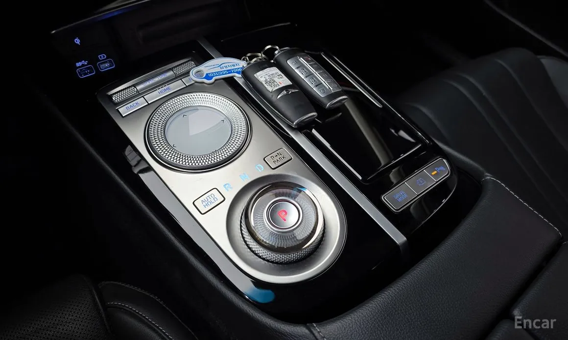 Фото 9 - Genesis G80