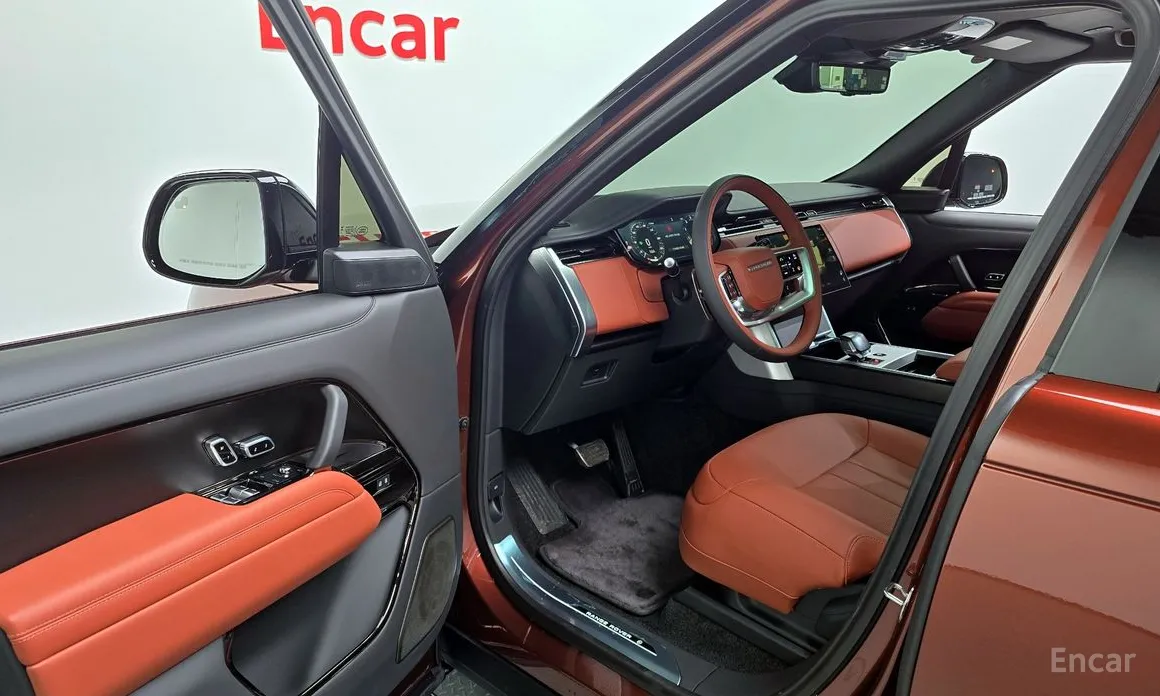 Фото 11 - Land Rover Range Rover