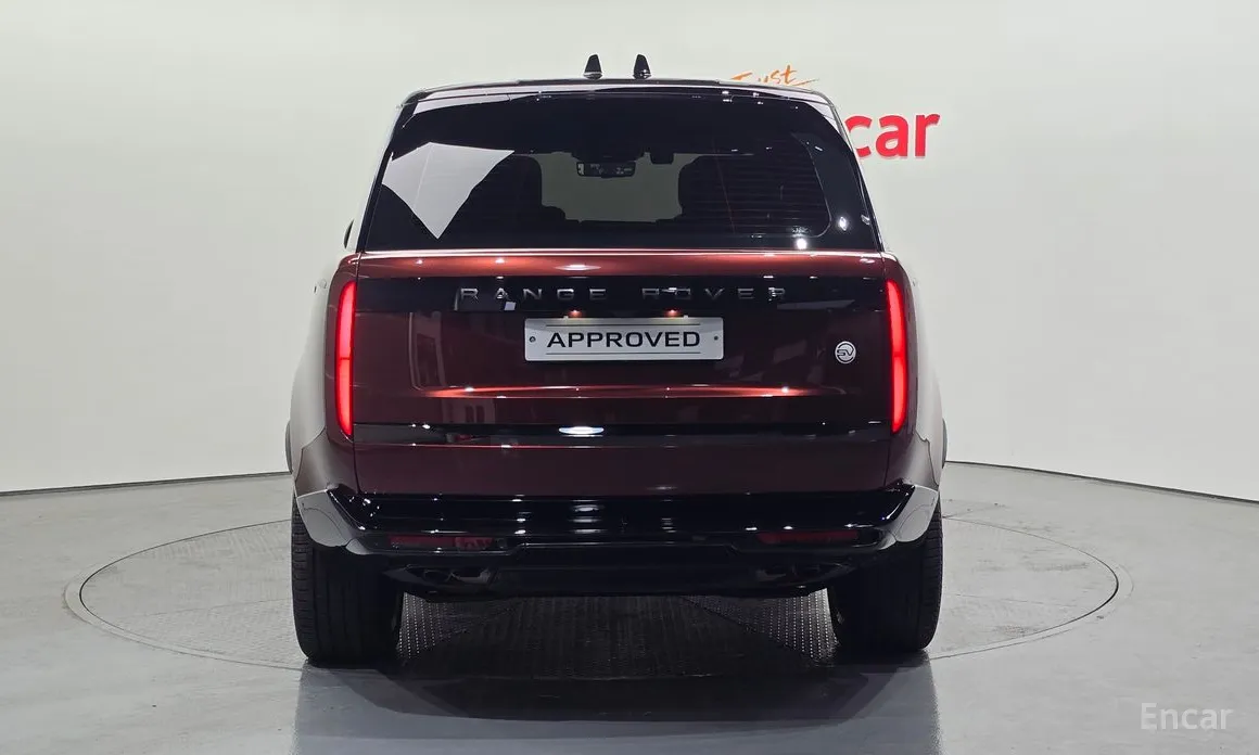 Фото 7 - Land Rover Range Rover