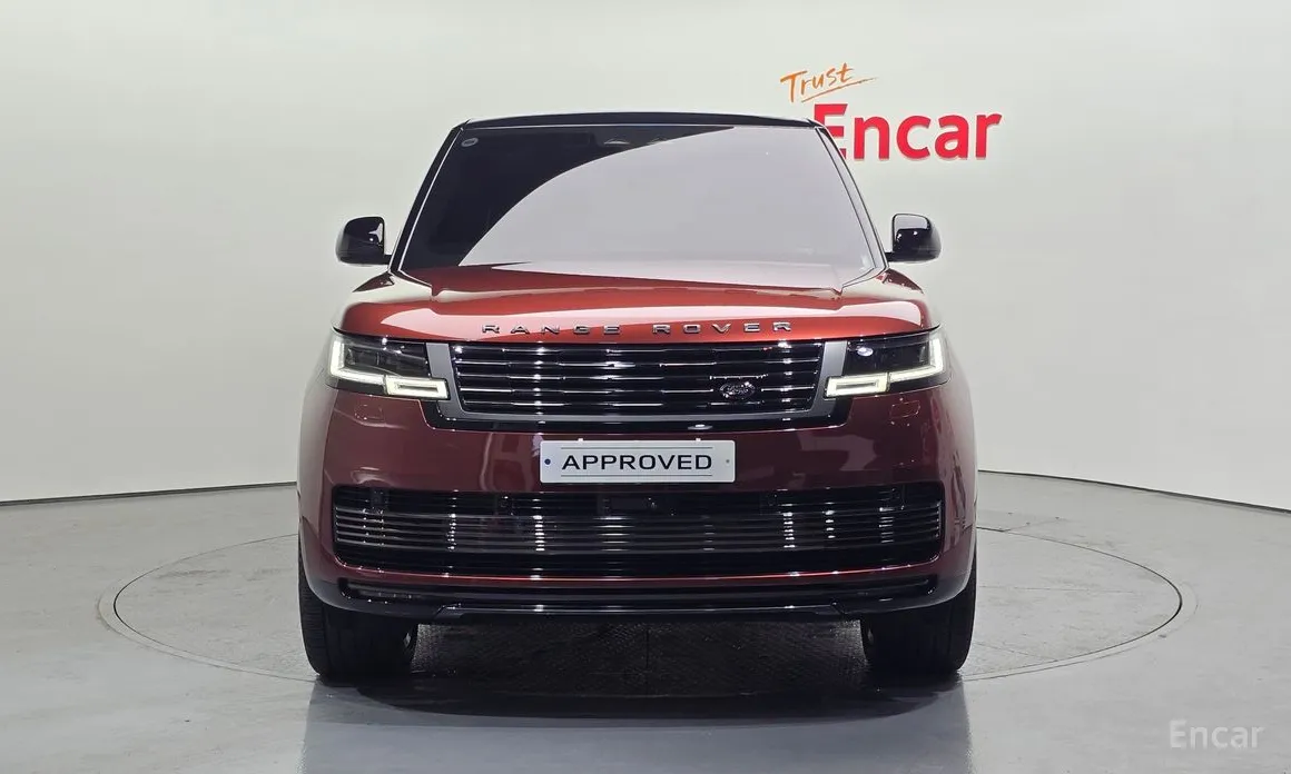 Фото 8 - Land Rover Range Rover