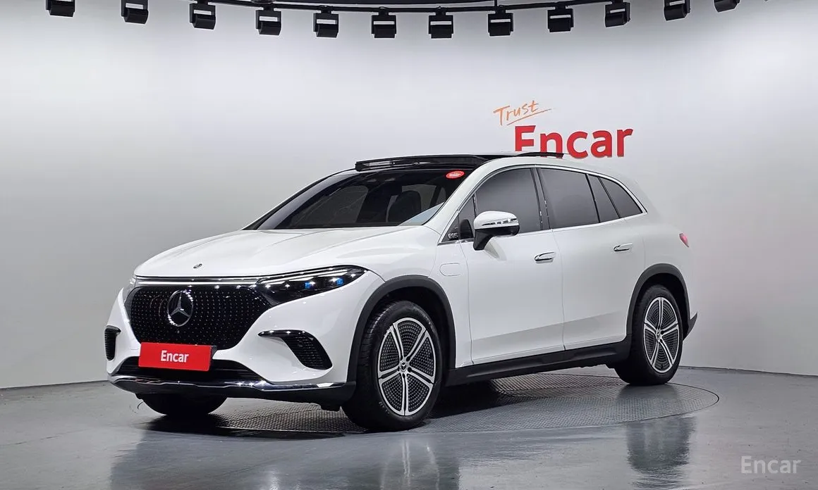 Фото 1 - Mercedes-Benz EQS